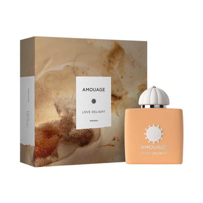 Amouage Love Delight 100 ml Donna — Eau de Parfum