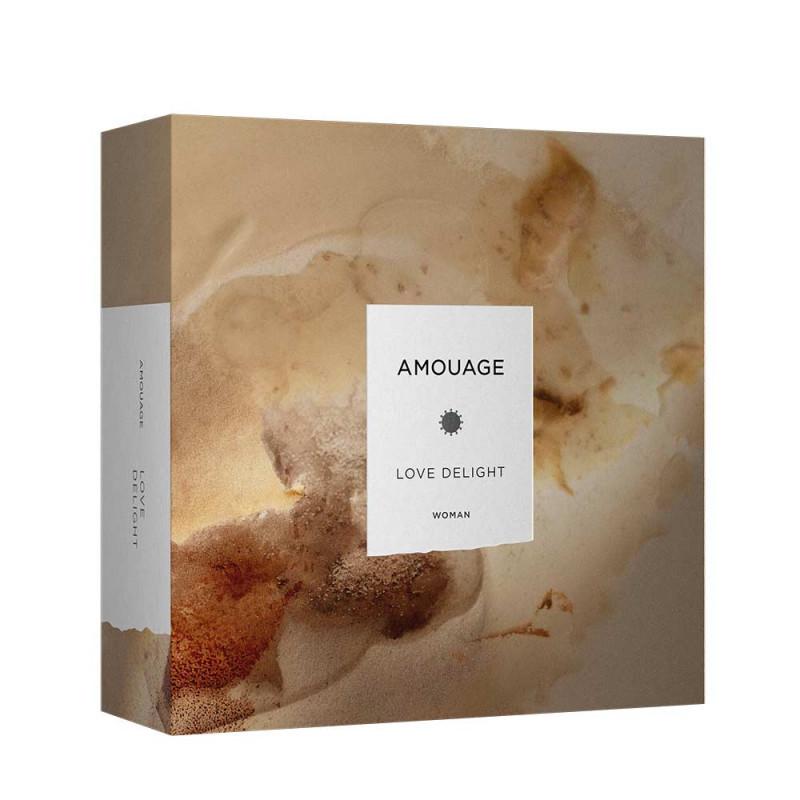 Amouage Love Delight 100 ml Donna — Eau de Parfum