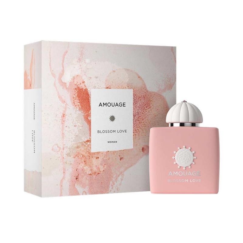 Amouage Blossom Love Donna 100 ml — Eau de Parfum