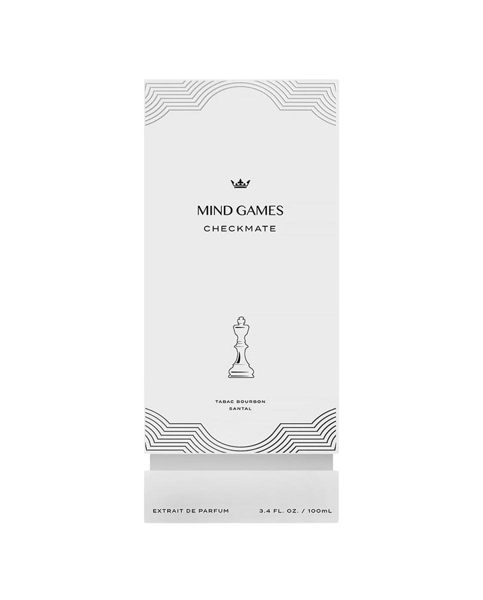 Mind Games Checkmate 100 ml — Estratto di Profumo