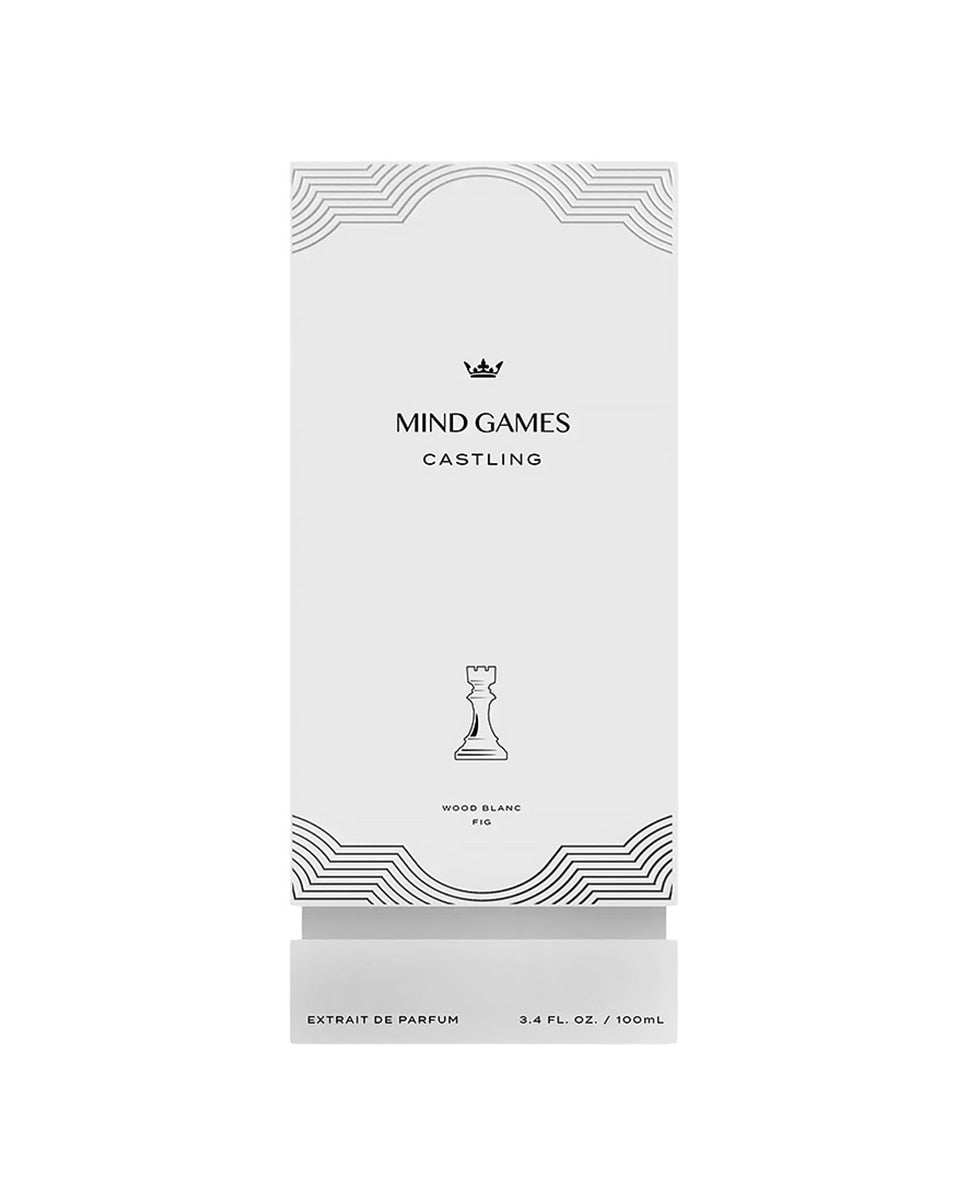 Mind Games Castling 100 ml — Estratto di Profumo