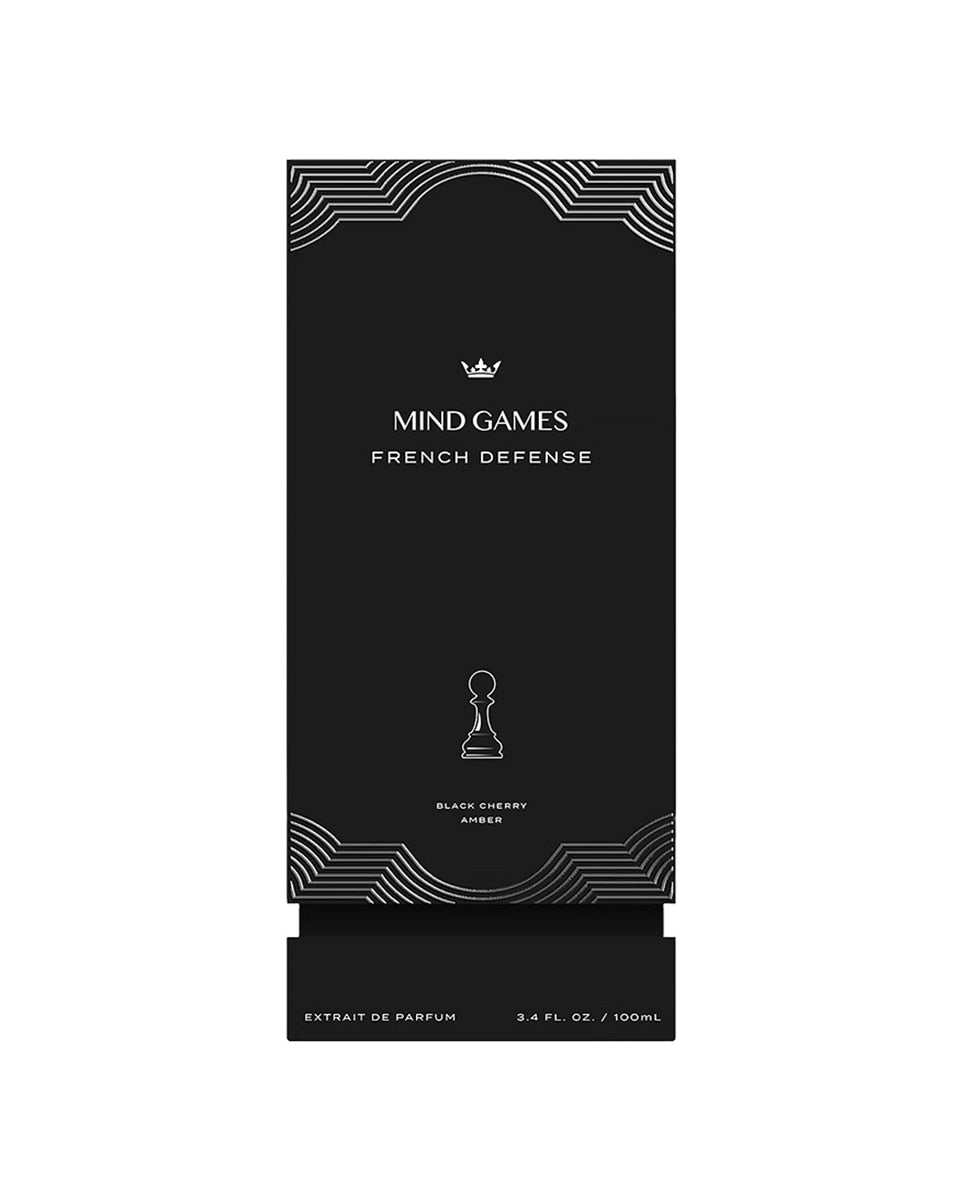 Mind Games French Defense 100 ml — Estratto di Profumo