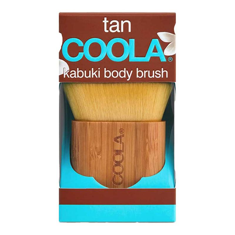 Coola Pennello Kabuki Sunless Tan — Pennello