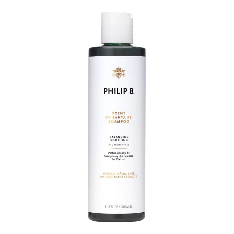 Philip B Santa Fe Shampoo per corpo e capelli 350 ml — Shampoo