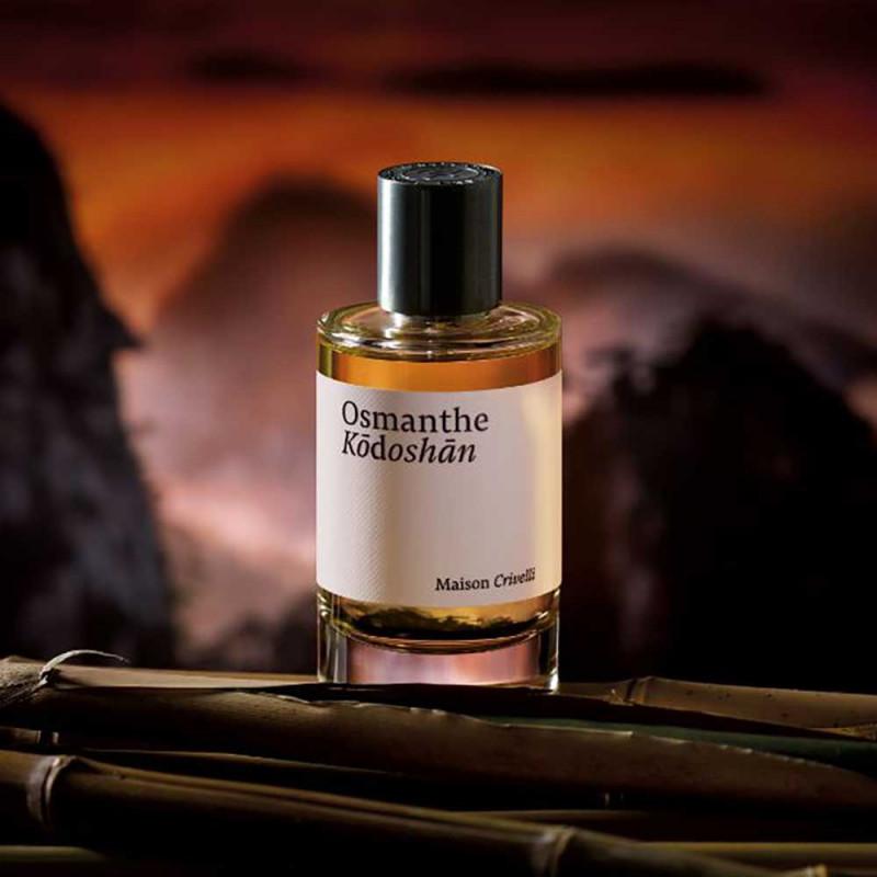 Maison crivelli Osmanthe Kodoshan 100 ml — Eau de Parfum