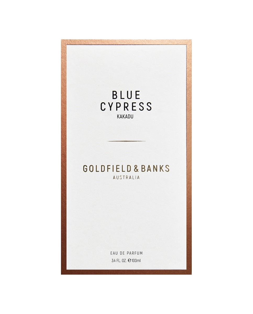 Goldfield &amp; Banks Blue Cypress 100 ml — Eau de Parfum