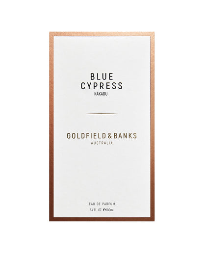Goldfield &amp; Banks Blue Cypress 100 ml — Eau de Parfum