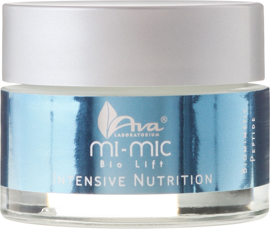 Crema viso "Nutrizione intensiva" AVA Laboratorium Mi-Mic Bio Lift Cream 50 ml