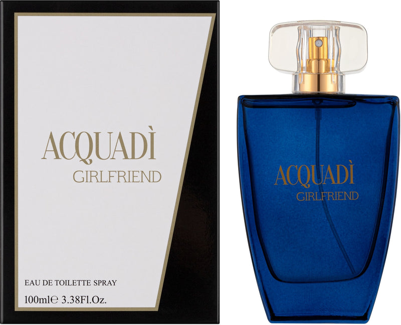 AcquaDi Girlfriend Eau de Toilette 100 ml