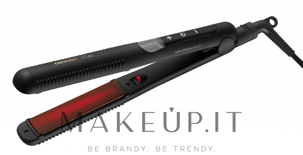 Piastra capelli VZ6020 Concept Elite Ionic Infrared Boost Hair Straightener