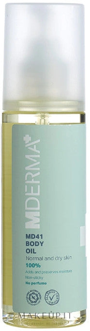 Olio corpo DermaKnowlogy MD41 Body Oil 150 ml