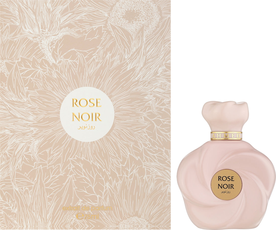 Ahmed Al Maghribi Rose Noir Extraità de Parfum 75 ml