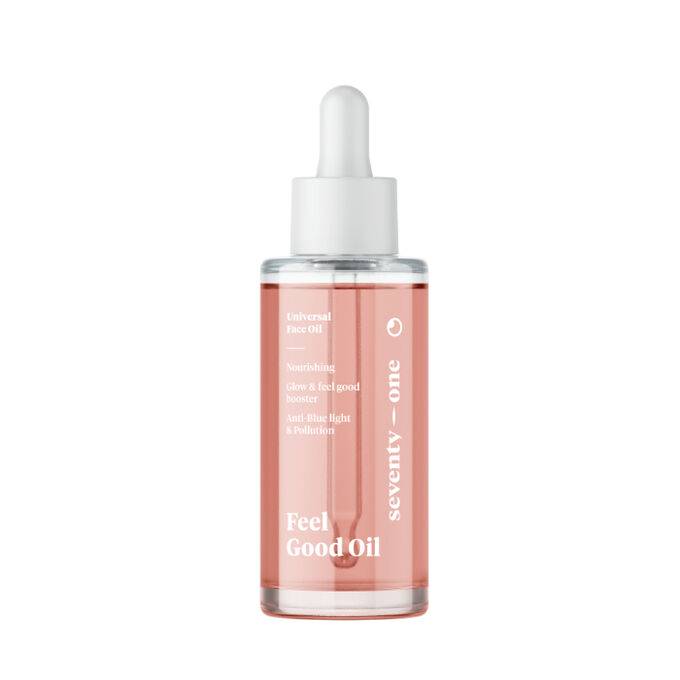 Eenenzeventig procent feel good olie 30ml