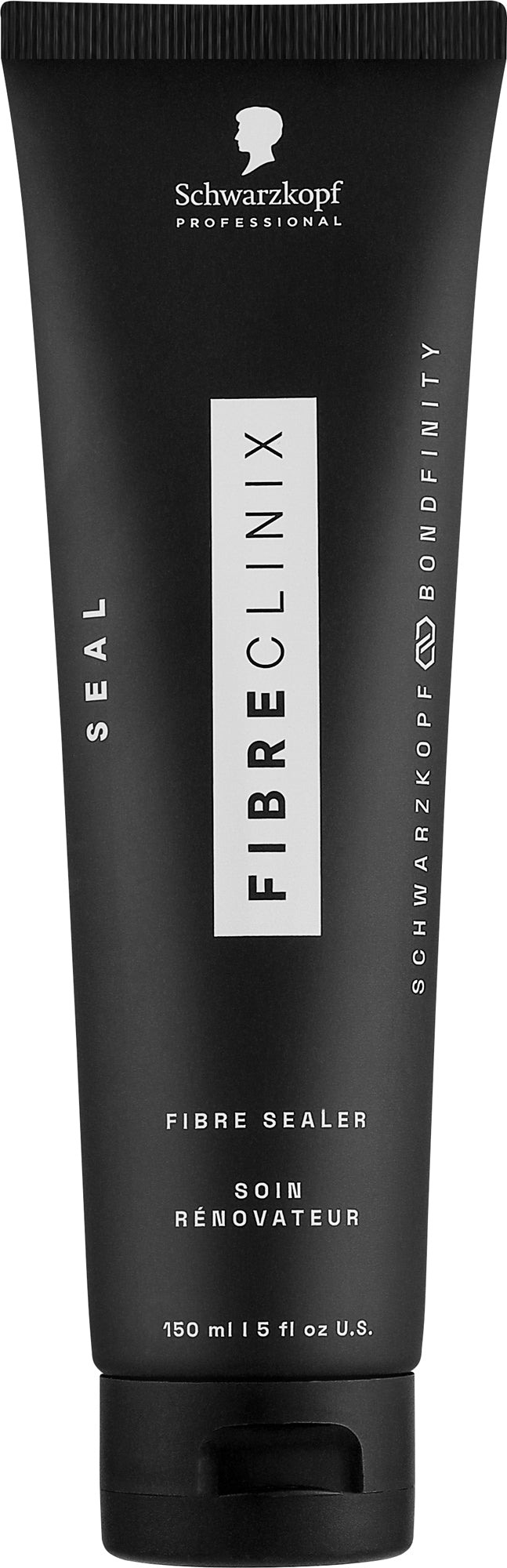 Crema rivitalizzante per capelli senza risciacquo Schwarzkopf Professional Fibre Clinix Bondfinity Fibre Sealer 150 ml