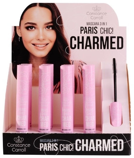 Constance Carroll Charmed Mascara (mascara/12x10ml) Set