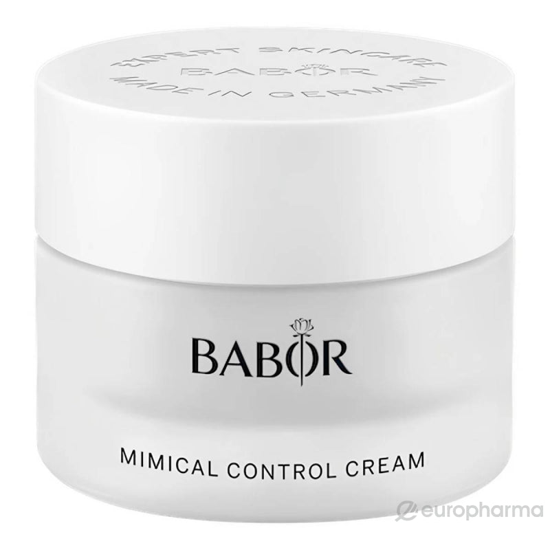 Babor Skinovage Classic Crema Controllo Mimica 50 ml — Crema viso