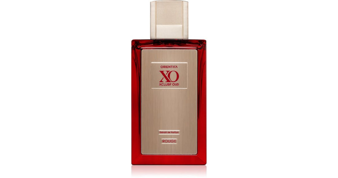 Orientica XO Xclusif Oud Rouge 60 ml — Extrait di Profumo