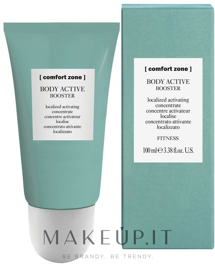 Buster corpo Comfort Zone Body Active Booster 100 ml