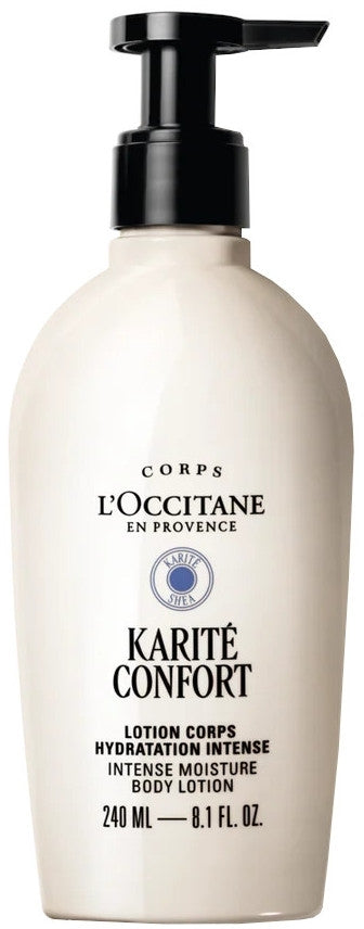 Lozione corpo idratante intensiva L&