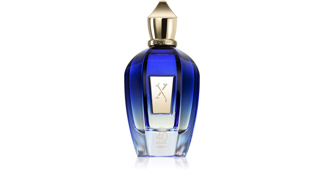 Xerjoff 40 Knots Eau de Parfum יוניסקס 100 מ&quot;ל