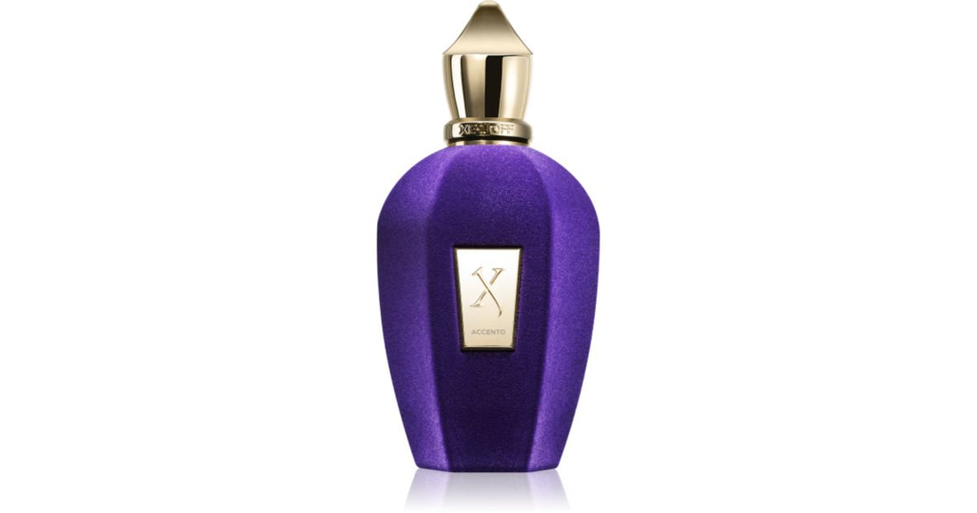 Xerjoff Accent unisex parfémovaná voda 100 ml