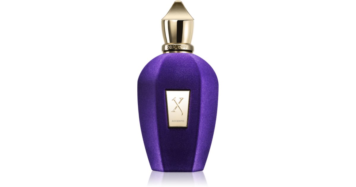 Xerjoff Accent Eau de Parfum יוניסקס 100 מ&quot;ל