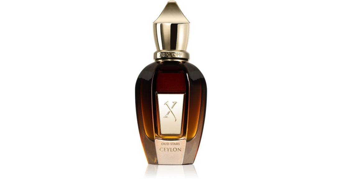 Xerjoff Ceylon unisex parfyymi 50 ml