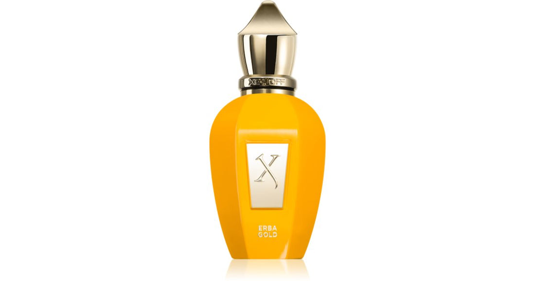 Xerjoff Erba Gold Eau de Parfum יוניסקס 50 מ&quot;ל