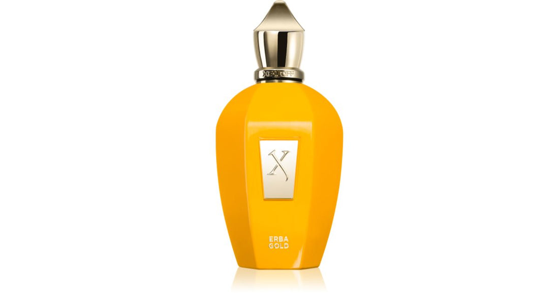 Xerjoff Erba Gold Eau de Parfum יוניסקס 100 מ&quot;ל