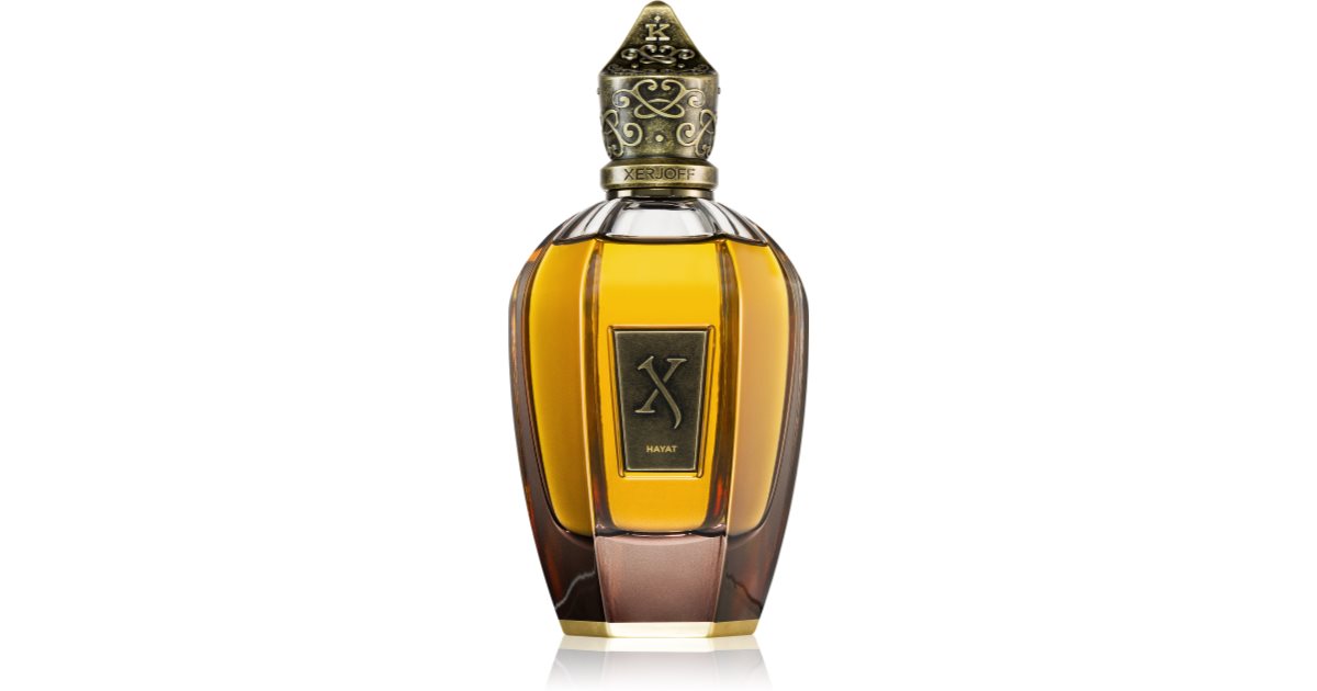 Xerjoff Hayat parfum pour homme ou femme 100 ml