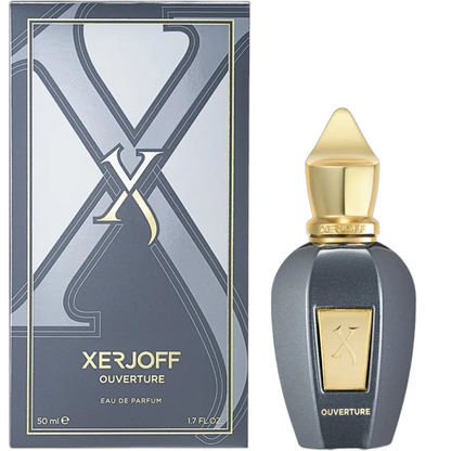 Xerjoff Overture Unisex 50 ml — Eau de Parfum