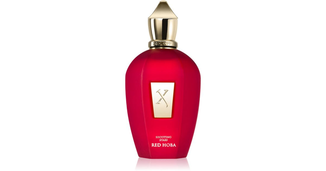 Xerjoff Red Hoba unisex parfyymi 100 ml