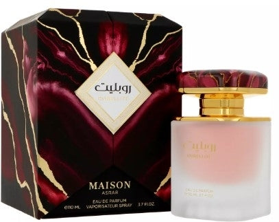 Maison Asrar Rubelitte Eau de Parfum 110 ml