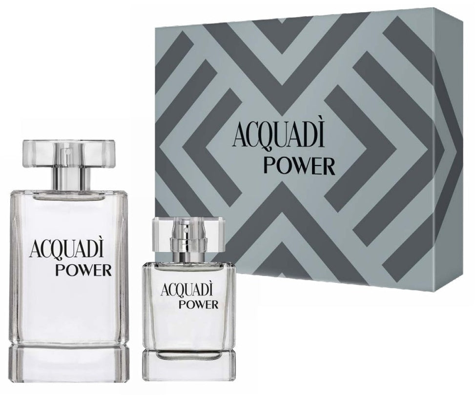 AcquaDi Power Set (edt/100ml + edt/30ml)