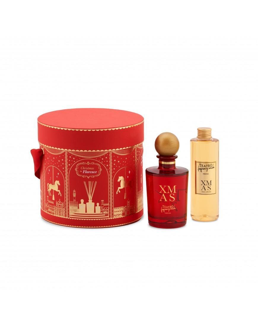 Teatro Fragranze Xmas Hatbox