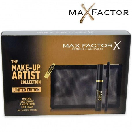 Max Factor Χριστουγεννιάτικο Κιτ Fy23 Με 2000 Θερμίδες 6423 