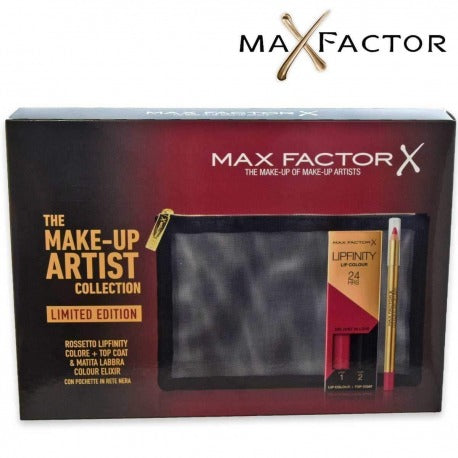 Max Factor 킷 립피니티 크리스마스 Fy23 6623 