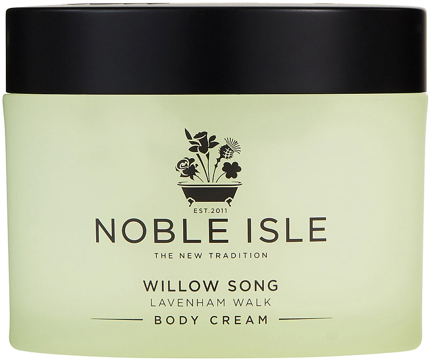 Noble Isle Willow Song — Crema corpo