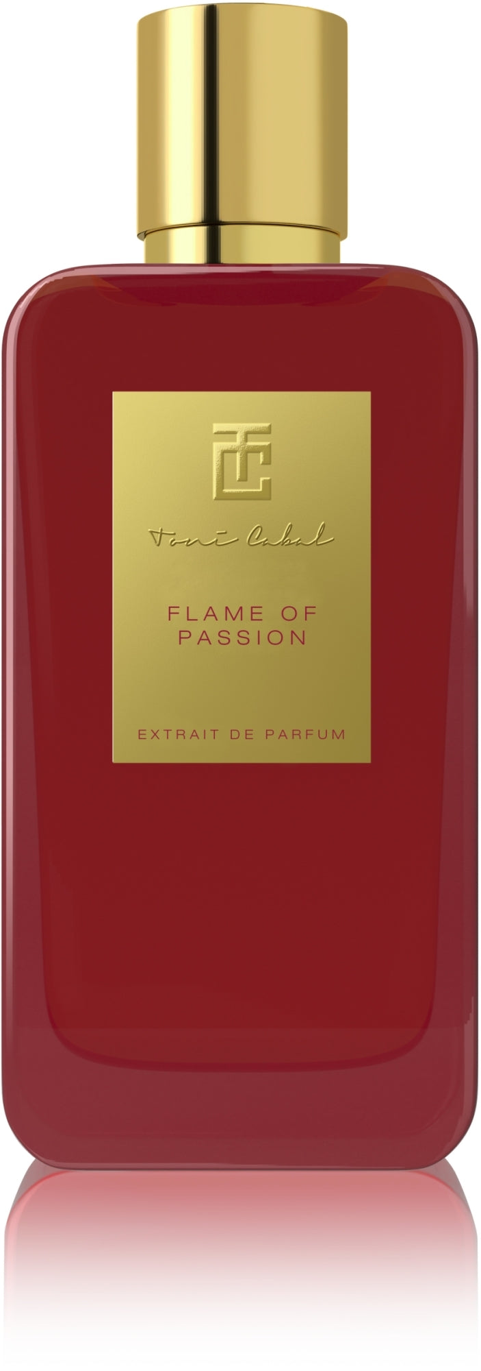 Toni Cabal Flame Of Passion Profumo 100 ml