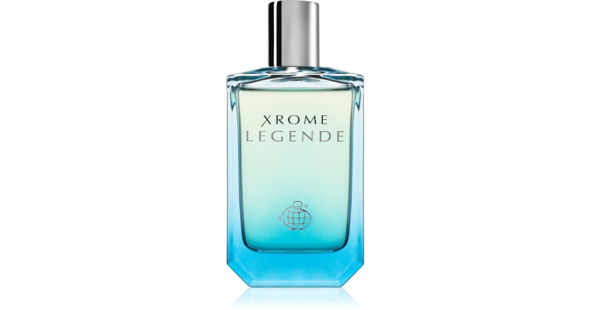 Fragrance World エクスローム レジェンデ オードパルファム 男性用 100ml
