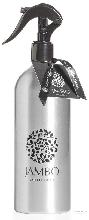 Spray aromatico per la casa "Serengeti" Jambo Collections Elegante Collection Home Spray Serengeti 500 ml