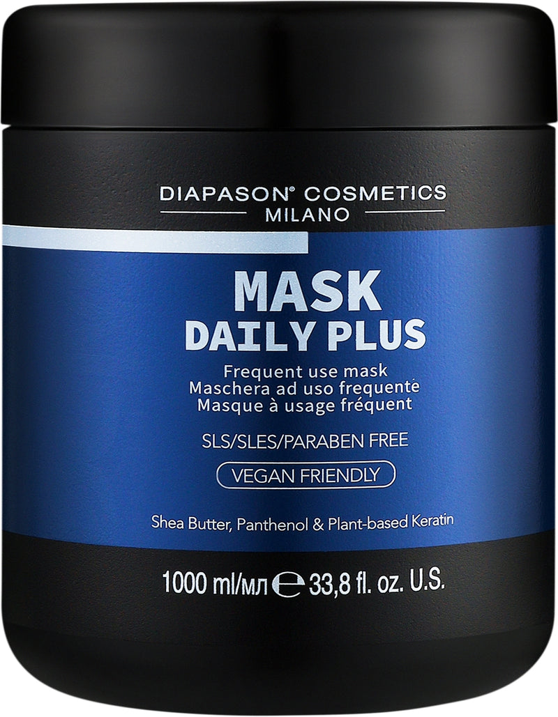Maschera capelli DCM Daily Plus Mask 1000 ml