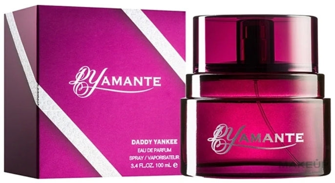 Daddy Yankee DYamante Eau de Parfum 100 ml