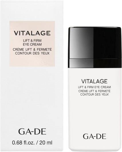 Crema bifase per il contorno occhi Ga-De Vitalage Lift &amp; Firm Eye Cream 20 ml