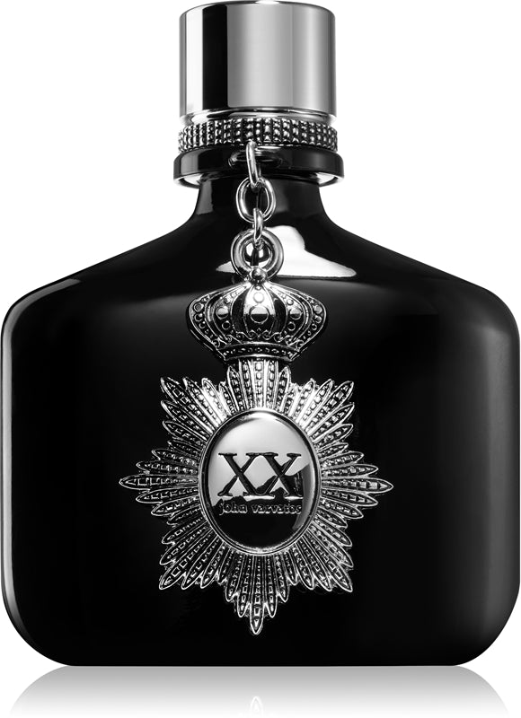 John Varvatos XX Uomo 75 ml — Eau de Toilette