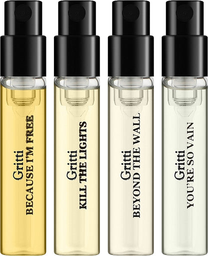 Gritti Discovery Gritti Ivy — Set