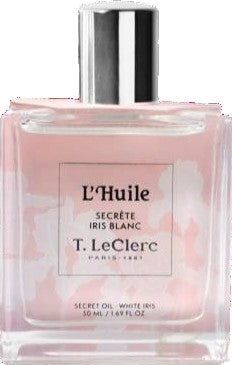 T. LeClerc Iris Blanc Olio profumato 50 ml