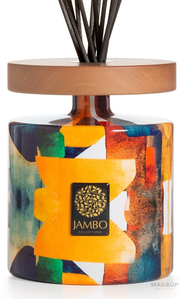 Spray aromatico per ambienti con atomizzatore "Burano" Jambo Collections Exclusivo Collection Home Spray Burano 500 ml
