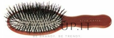 Spazzola Acca Kappa Pneumatic (17,5 cm, ovale)