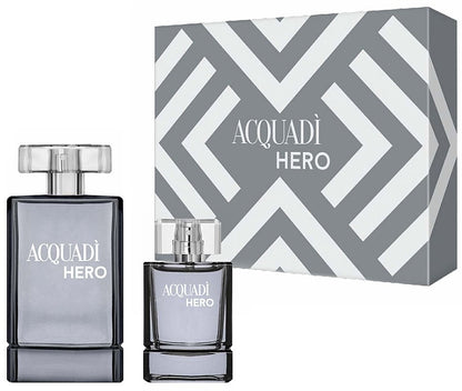 AcquaDi Hero Set (edt/100ml + edt/30ml)